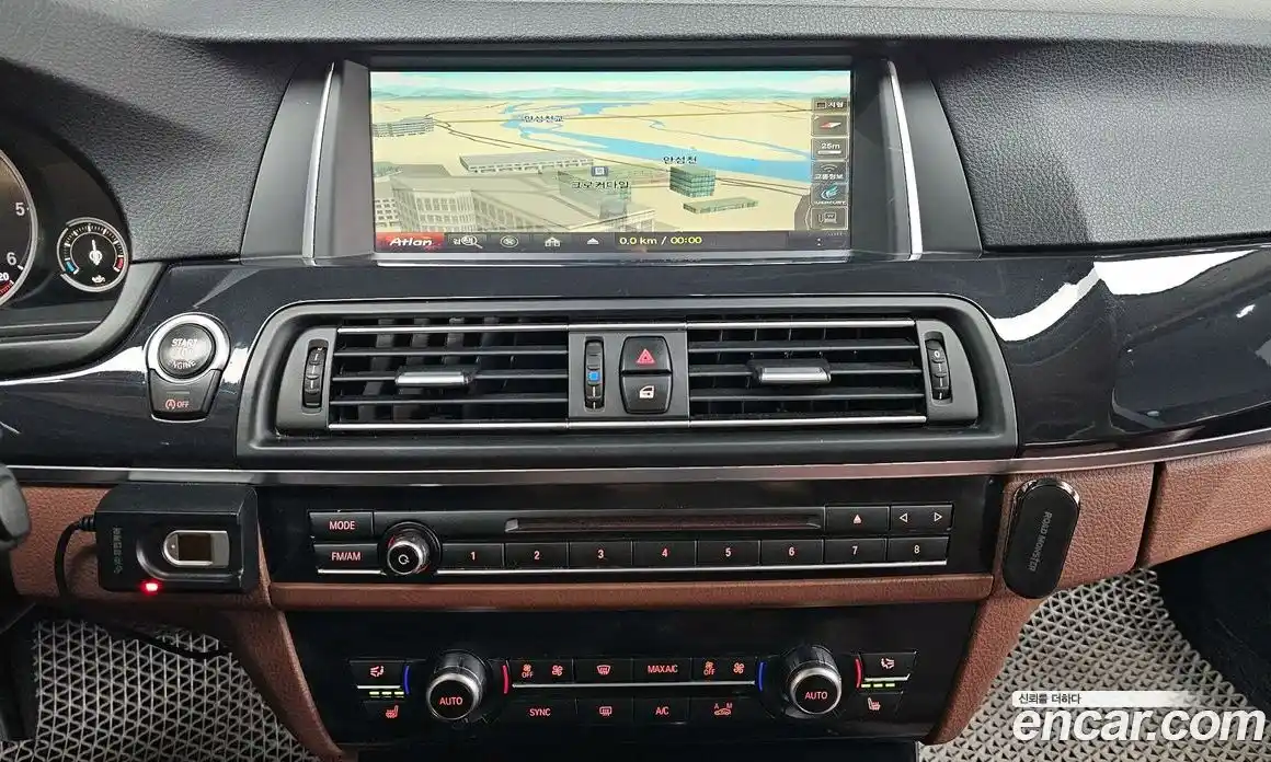 BMW 5-Series 2016 2.0 Автомат в Москве № 159671, фото 14