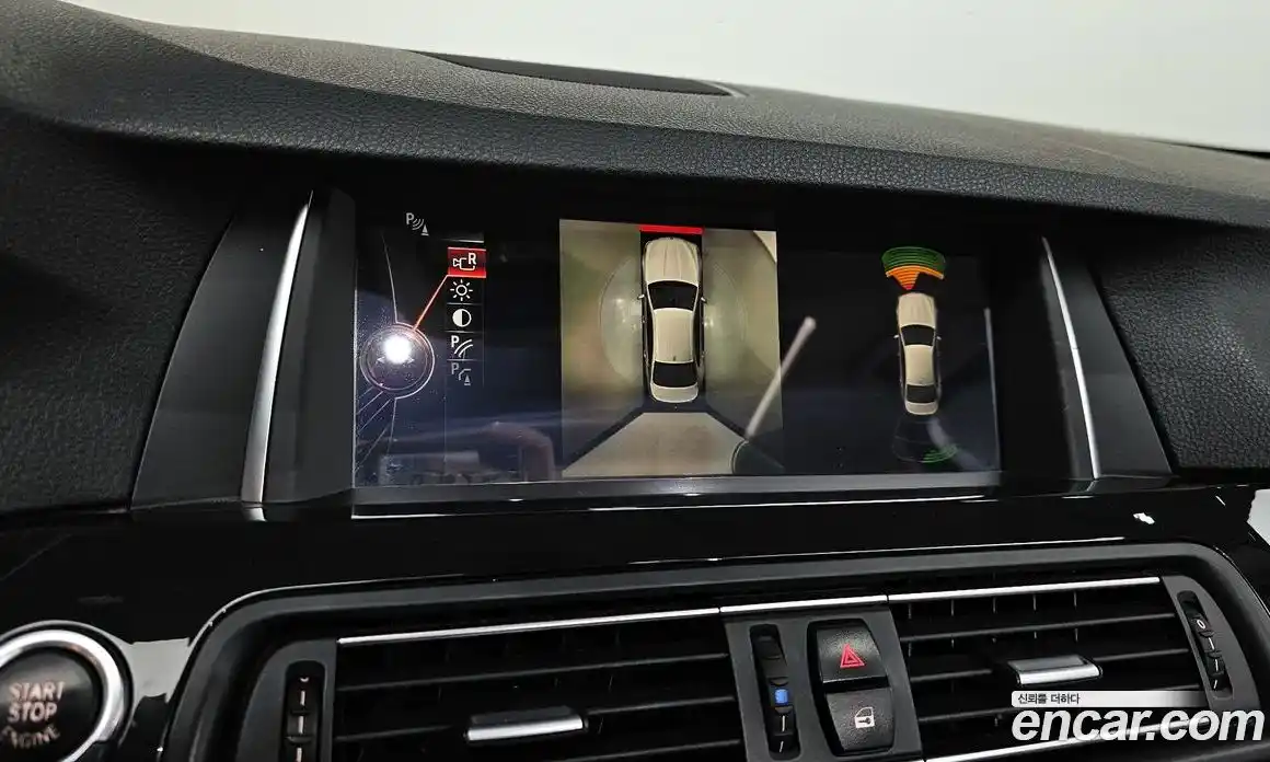 BMW 5-Series 2016 2.0 Автомат в Москве № 159671, фото 15