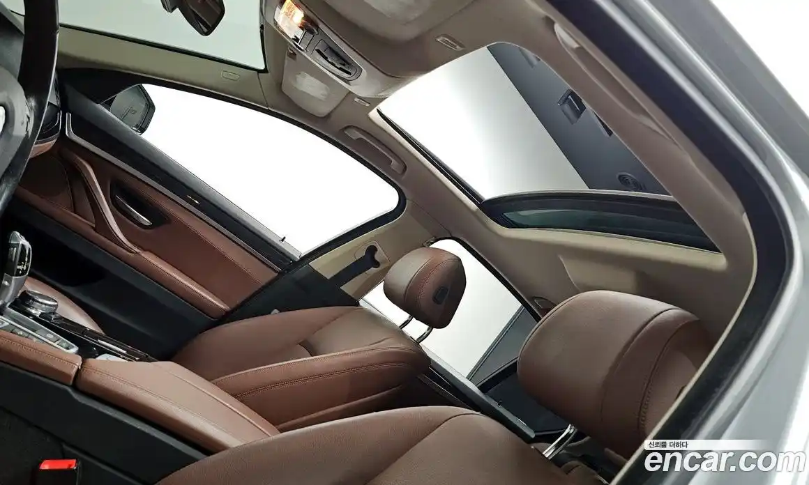 BMW 5-Series 2016 2.0 Автомат в Москве № 159671, фото 19