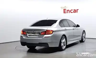 BMW 5-Series 2016 2.0 Автомат в Москве № 159671, миниатюра 2