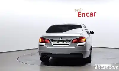 BMW 5-Series 2016 2.0 Автомат в Москве № 159671, миниатюра 4