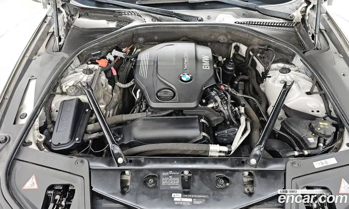 BMW 5-Series 2016 2.0 Автомат в Москве № 159671, фото 6