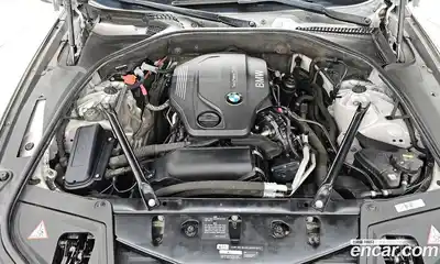BMW 5-Series 2016 2.0 Автомат в Москве № 159671, миниатюра 6