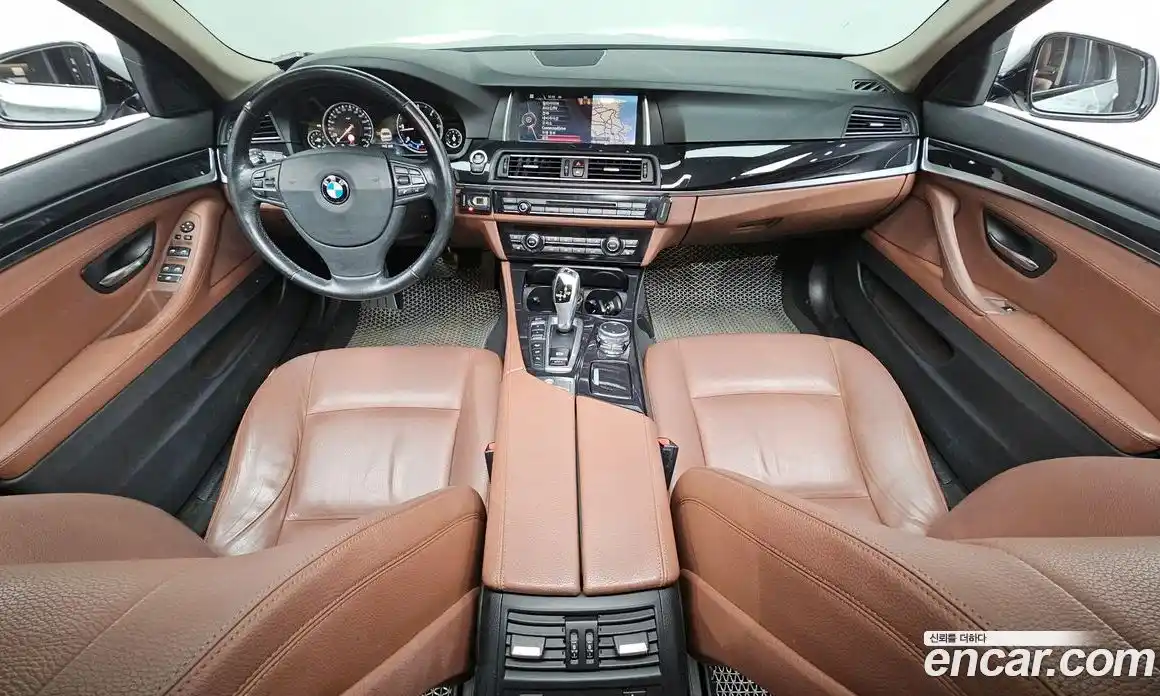 BMW 5-Series 2016 2.0 Автомат в Москве № 159671, фото 7