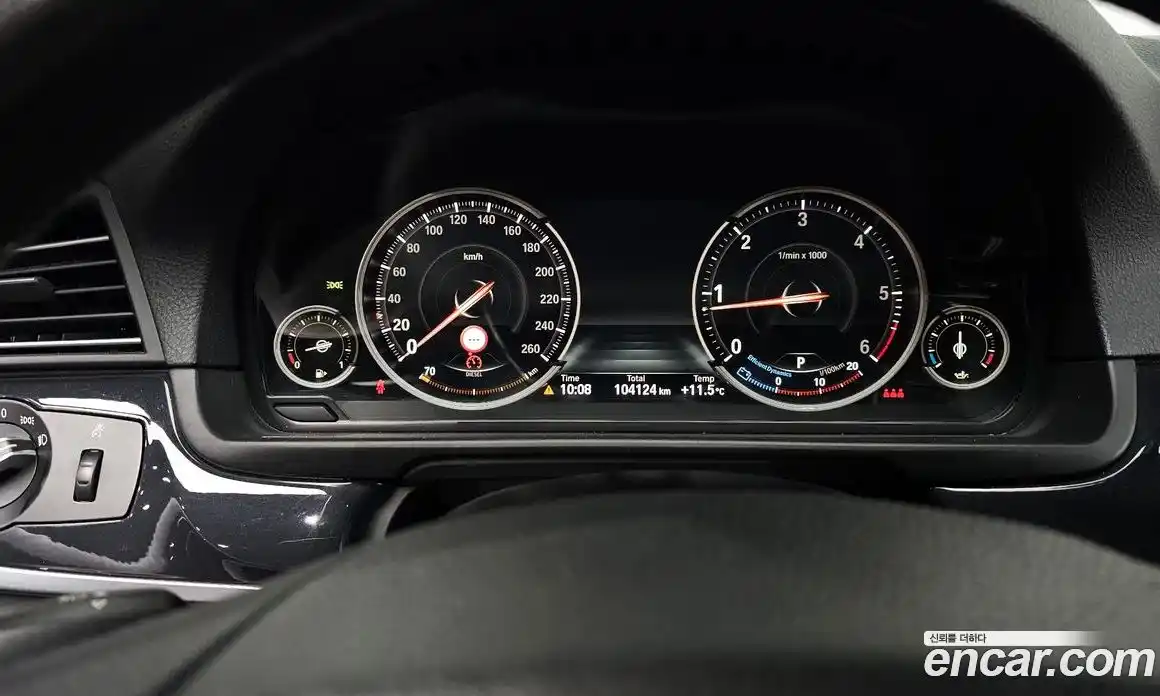 BMW 5-Series 2016 2.0 Автомат в Москве № 159671, фото 8