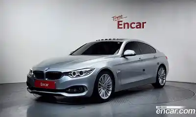 BMW 4-Series, 2016