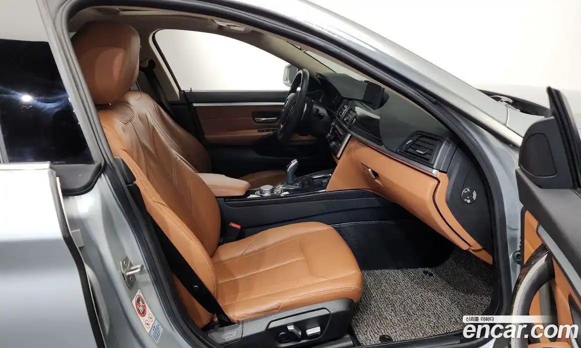 BMW 4-Series 2016 2.0 Автомат в Москве № 159709, фото 11