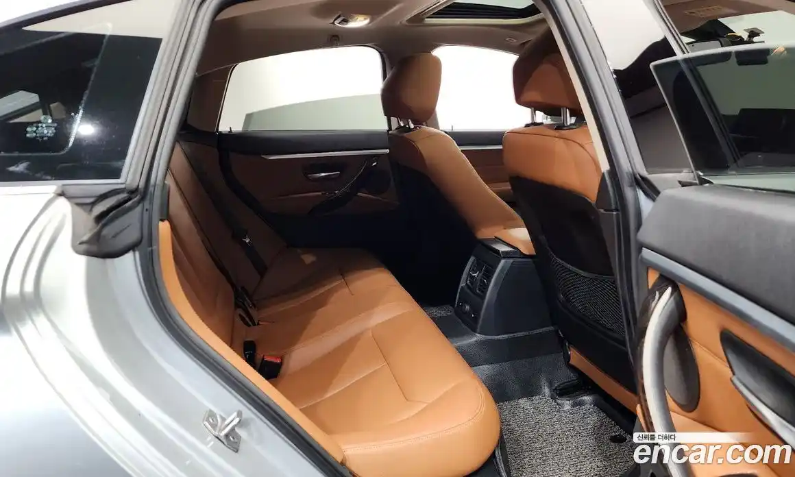 BMW 4-Series 2016 2.0 Автомат в Москве № 159709, фото 12