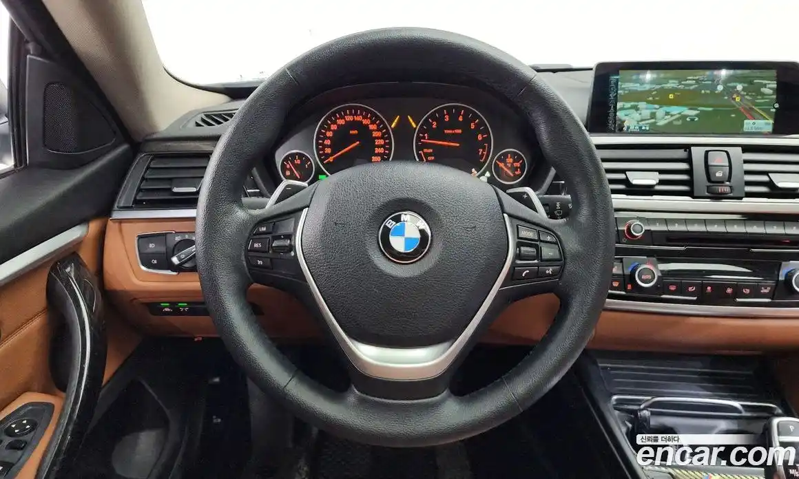 BMW 4-Series 2016 2.0 Автомат в Москве № 159709, фото 13