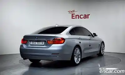 BMW 4-Series 2016 2.0 Автомат в Москве № 159709, миниатюра 2