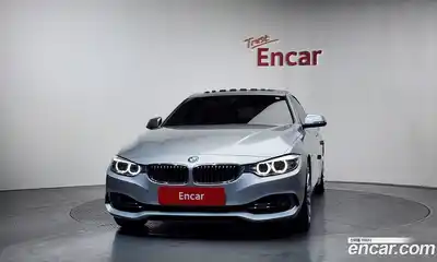 BMW 4-Series 2016 2.0 Автомат в Москве № 159709, миниатюра 3