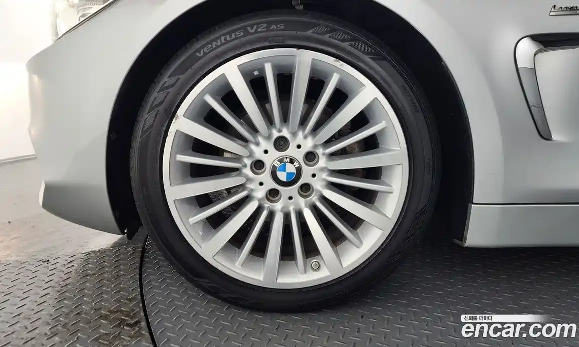 BMW 4-Series 2016 2.0 Автомат в Москве № 159709, фото 5