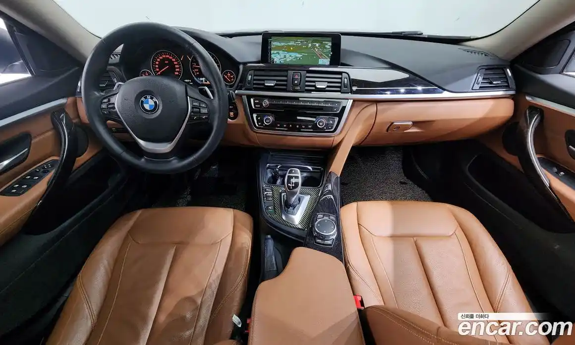 BMW 4-Series 2016 2.0 Автомат в Москве № 159709, фото 7