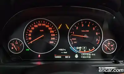 BMW 4-Series 2016 2.0 Автомат в Москве № 159709, миниатюра 8