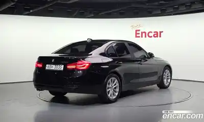 BMW 3-Series 2017 2.0 Автомат в Москве № 159714, миниатюра 2