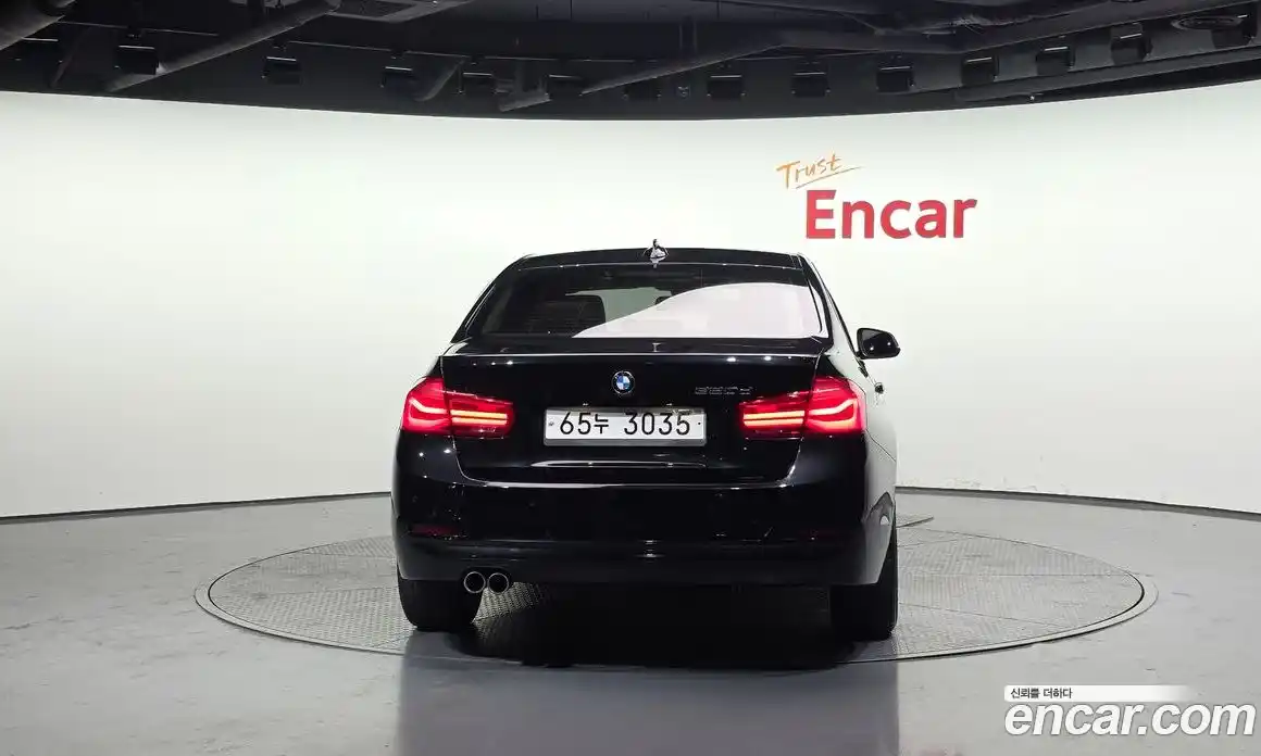 BMW 3-Series 2017 2.0 Автомат в Москве № 159714, фото 4