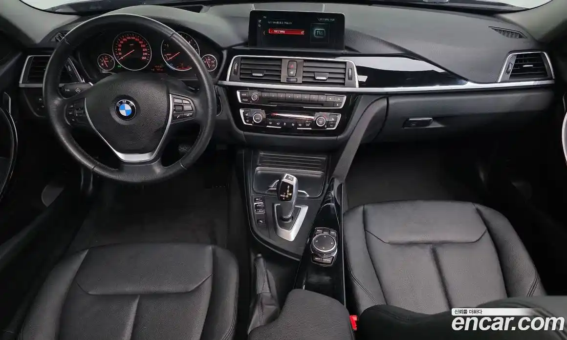 BMW 3-Series 2017 2.0 Автомат в Москве № 159714, фото 7