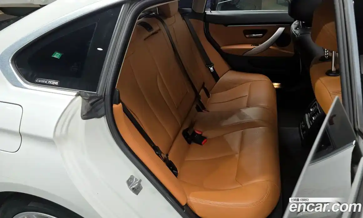 BMW 4-Series 2019 2.0 Автомат в Москве № 159716, фото 12