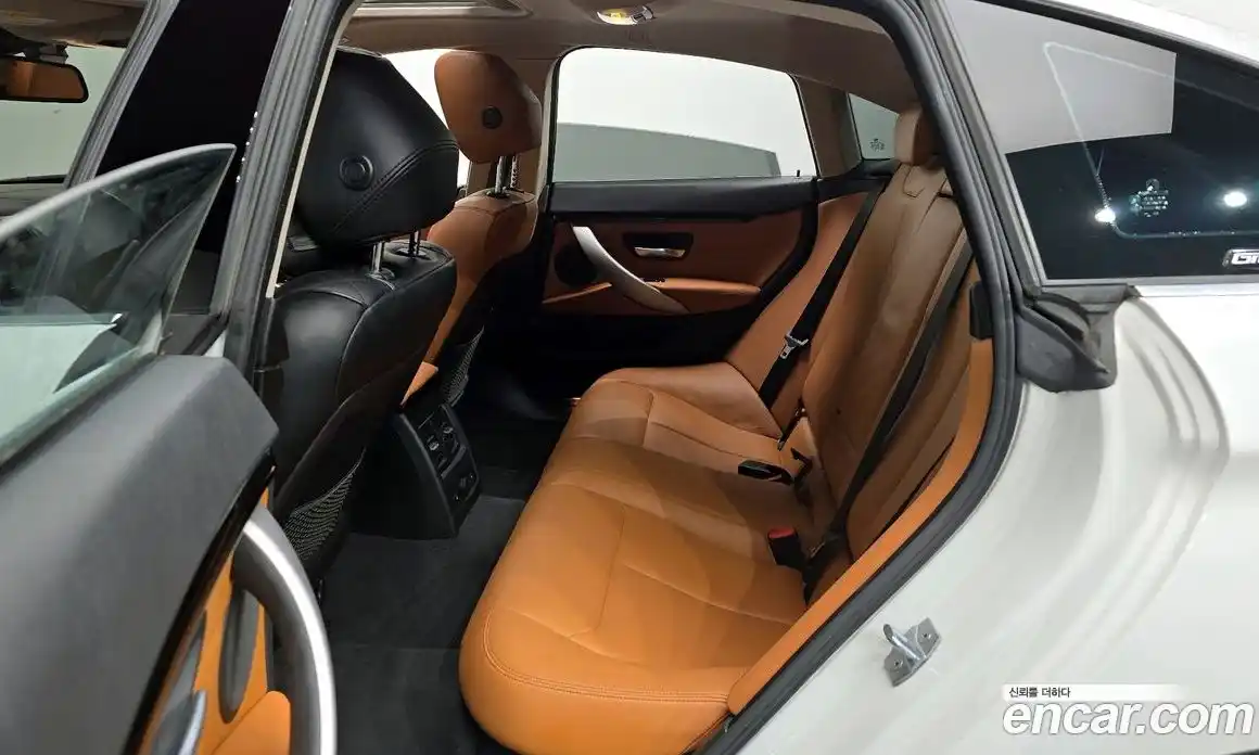 BMW 4-Series 2019 2.0 Автомат в Москве № 159716, фото 13