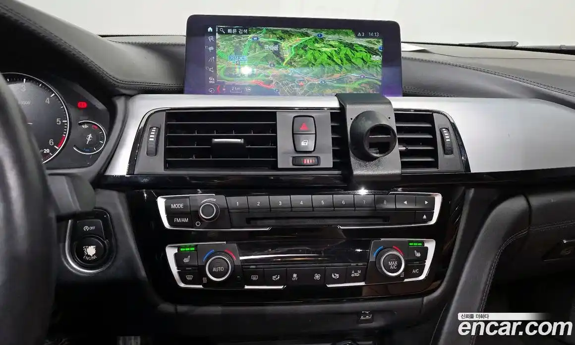 BMW 4-Series 2019 2.0 Автомат в Москве № 159716, фото 16