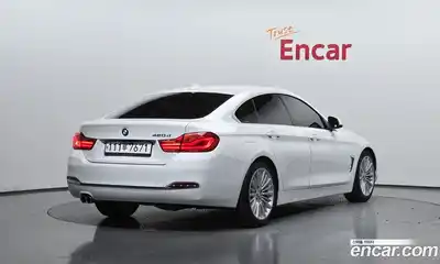 BMW 4-Series 2019 2.0 Автомат в Москве № 159716, миниатюра 2