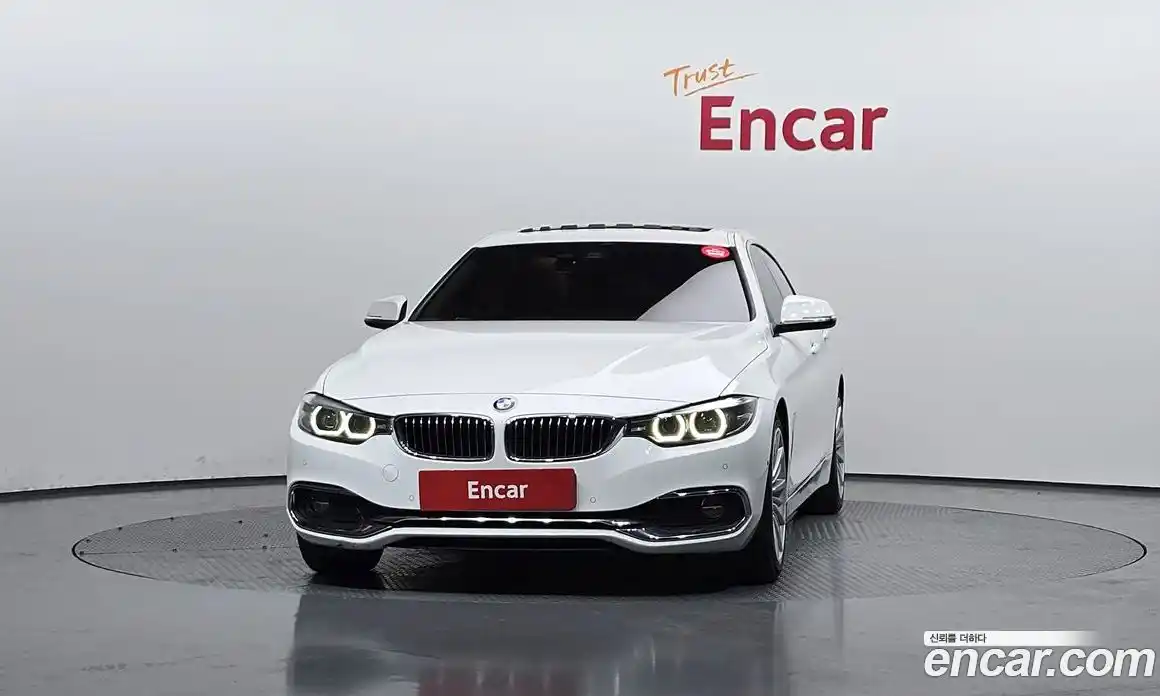 BMW 4-Series 2019 2.0 Автомат в Москве № 159716, фото 3
