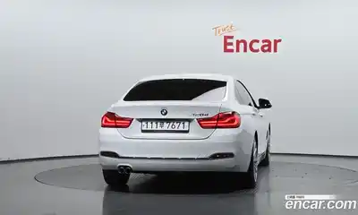 BMW 4-Series 2019 2.0 Автомат в Москве № 159716, миниатюра 4
