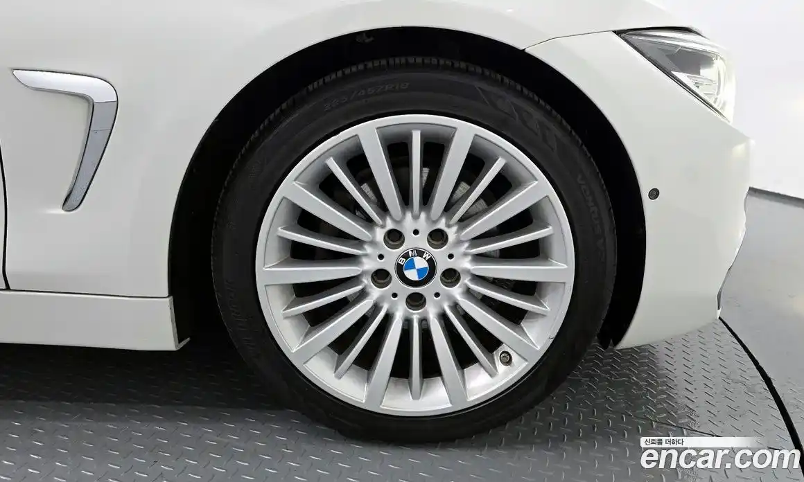 BMW 4-Series 2019 2.0 Автомат в Москве № 159716, фото 5