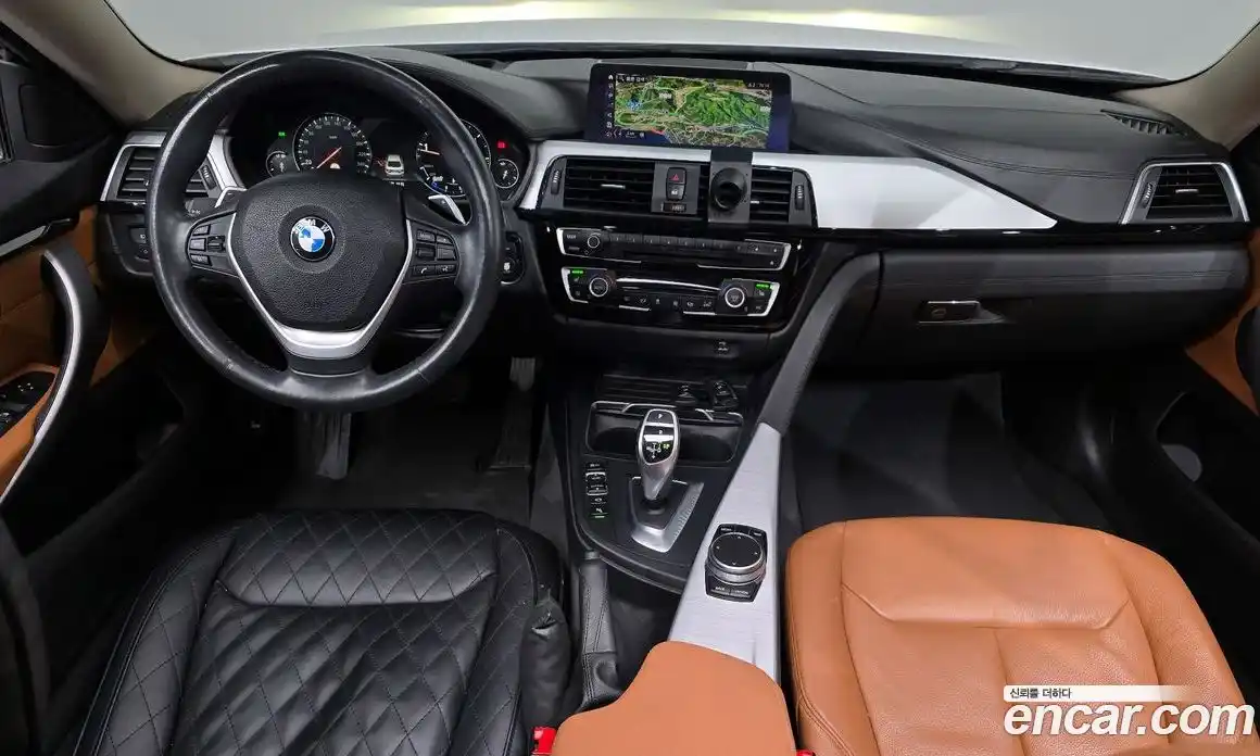 BMW 4-Series 2019 2.0 Автомат в Москве № 159716, фото 7