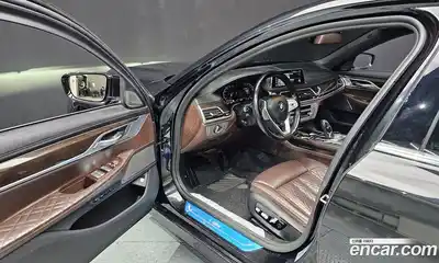 BMW 7-Series 2021 3.0 Автомат в Москве № 159718, миниатюра 11