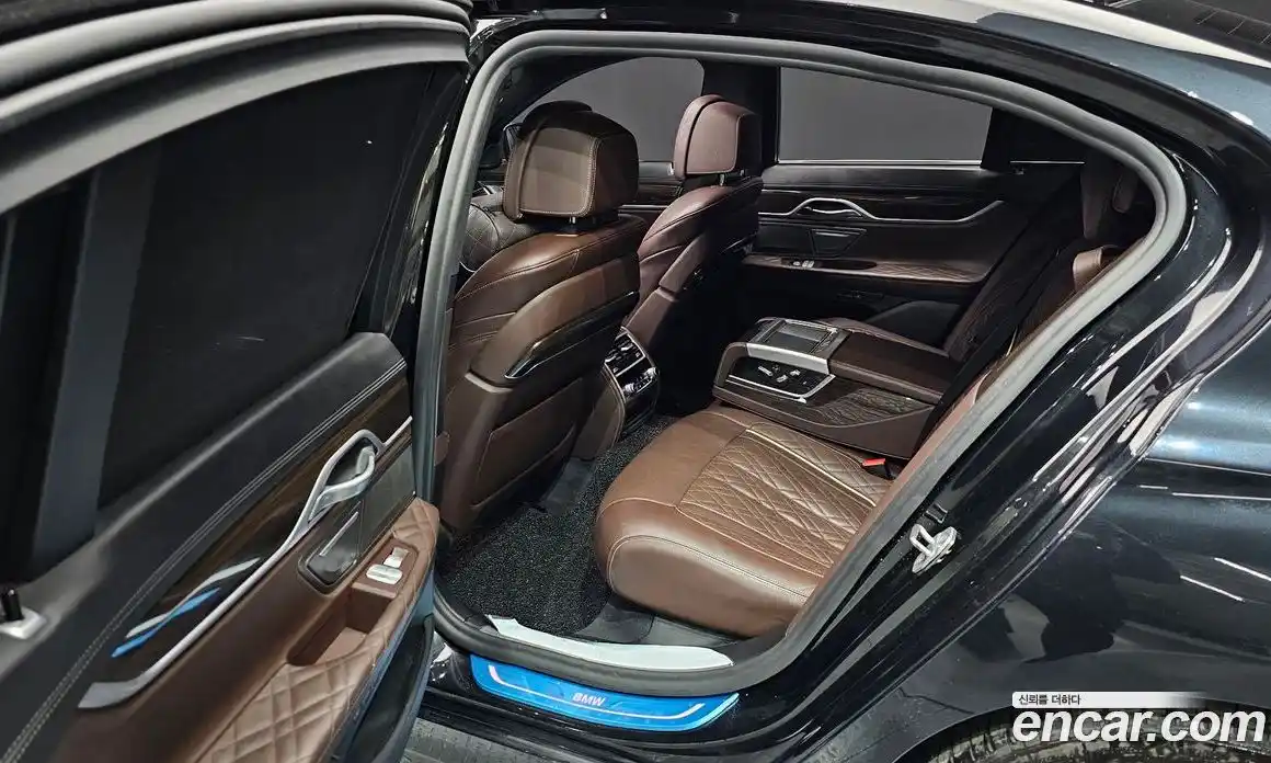 BMW 7-Series 2021 3.0 Автомат в Москве № 159718, фото 12