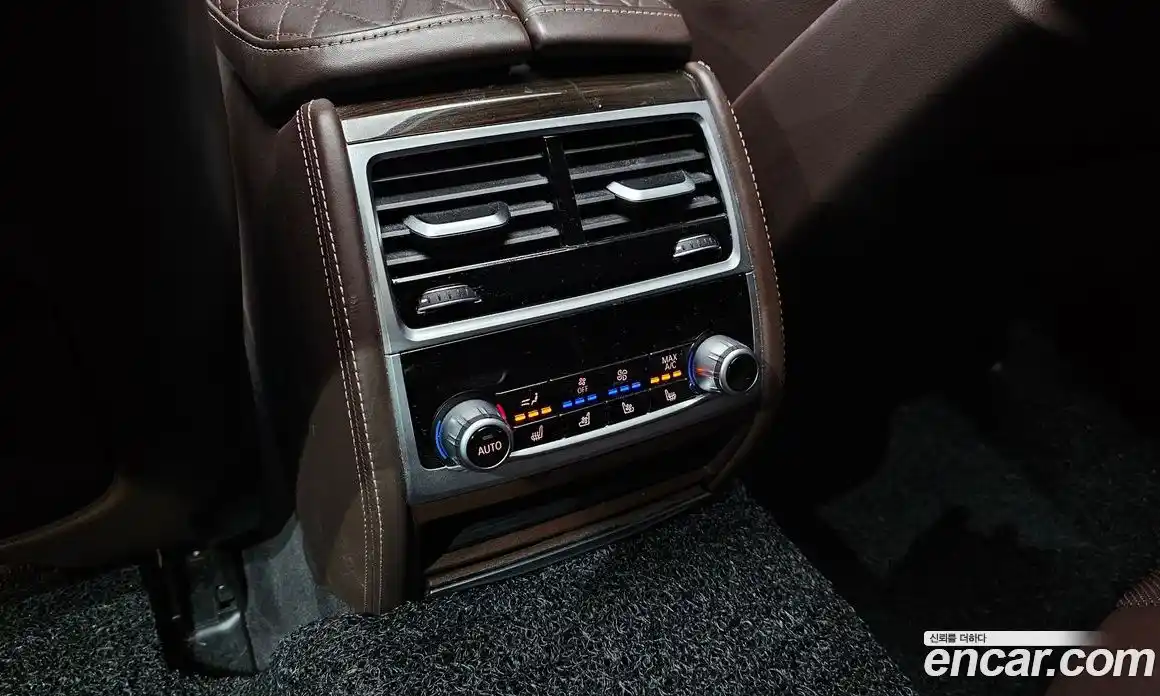 BMW 7-Series 2021 3.0 Автомат в Москве № 159718, фото 19