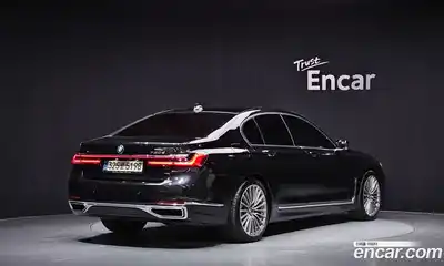 BMW 7-Series 2021 3.0 Автомат в Москве № 159718, миниатюра 2