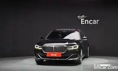 BMW 7-Series 2021 3.0 Автомат в Москве № 159718, миниатюра 3