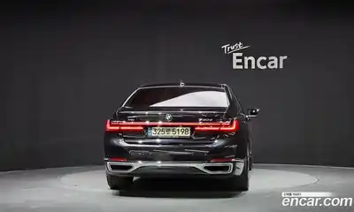 BMW 7-Series 2021 3.0 Автомат в Москве № 159718, миниатюра 4