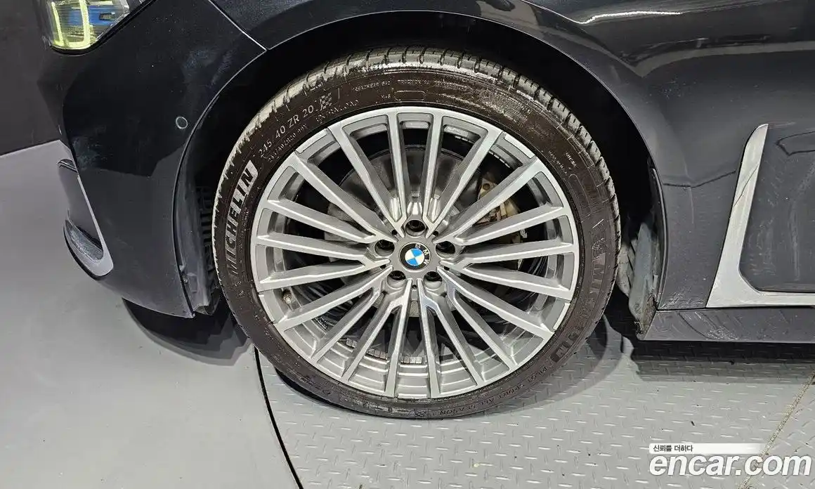 BMW 7-Series 2021 3.0 Автомат в Москве № 159718, фото 5