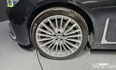 BMW 7-Series 2021 3.0 Автомат в Москве № 159718, миниатюра 5