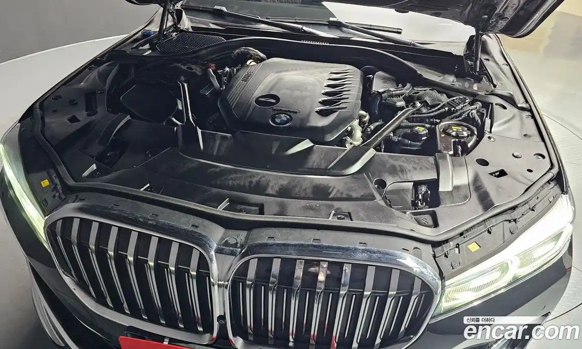 BMW 7-Series 2021 3.0 Автомат в Москве № 159718, фото 6