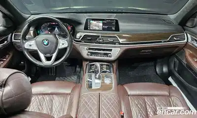 BMW 7-Series 2021 3.0 Автомат в Москве № 159718, миниатюра 7