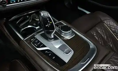 BMW 7-Series 2021 3.0 Автомат в Москве № 159718, миниатюра 9