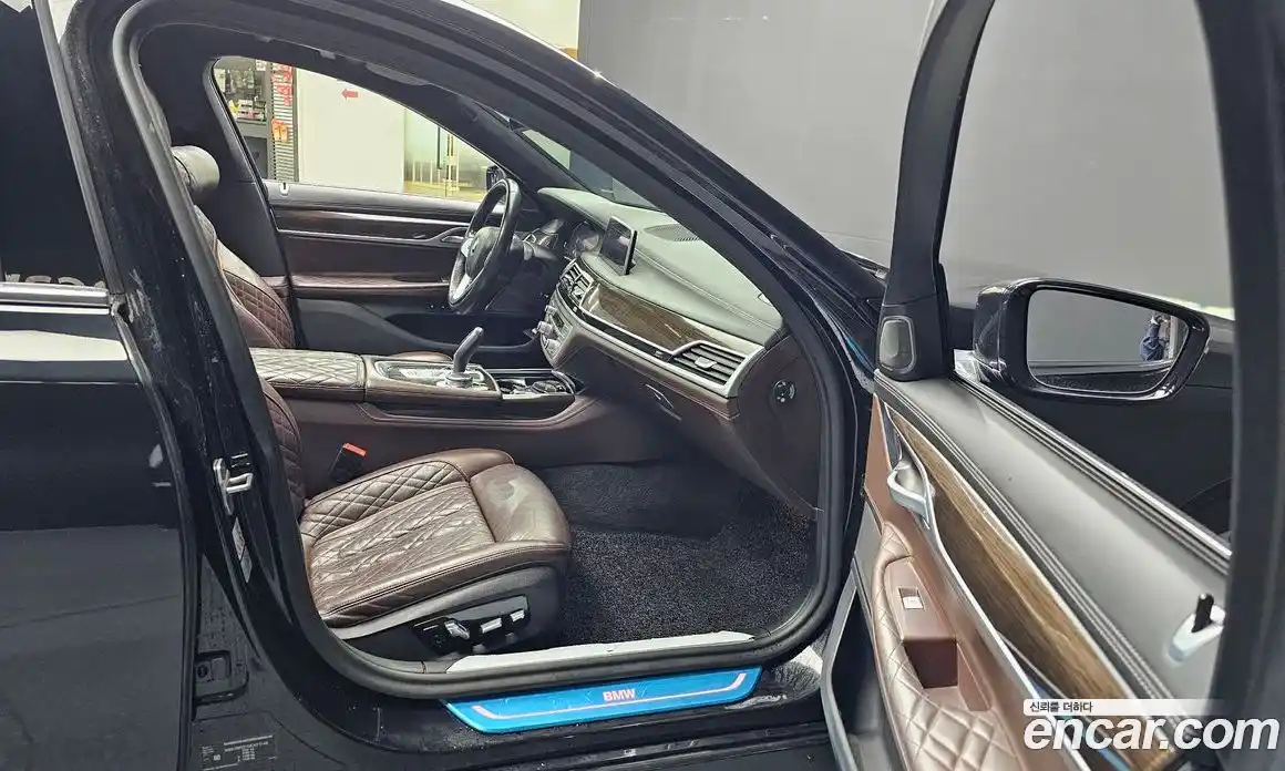 BMW 7-Series 2021 3.0 Автомат в Москве № 159718, фото 10
