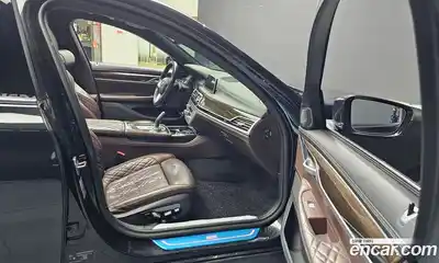 BMW 7-Series 2021 3.0 Автомат в Москве № 159718, миниатюра 10