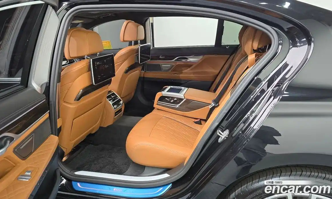 BMW 7-Series 2020 3.0 Автомат в Москве № 159722, фото 11