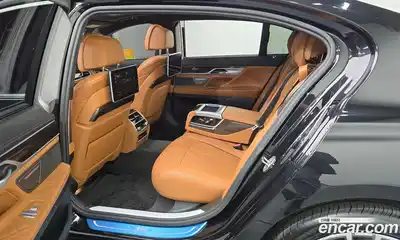 BMW 7-Series 2020 3.0 Автомат в Москве № 159722, миниатюра 11