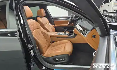 BMW 7-Series 2020 3.0 Автомат в Москве № 159722, миниатюра 12