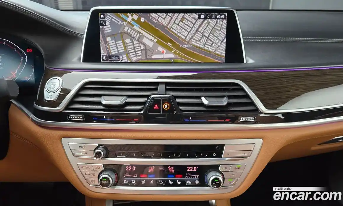 BMW 7-Series 2020 3.0 Автомат в Москве № 159722, фото 14