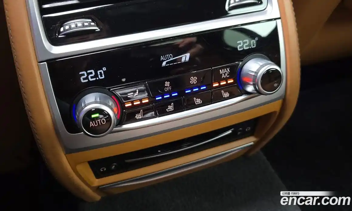 BMW 7-Series 2020 3.0 Автомат в Москве № 159722, фото 16