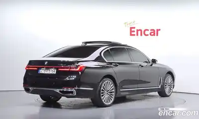 BMW 7-Series 2020 3.0 Автомат в Москве № 159722, миниатюра 2