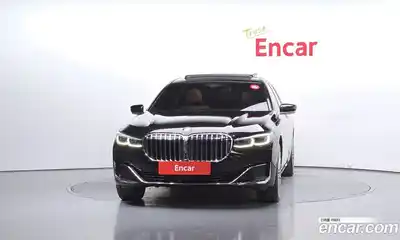 BMW 7-Series 2020 3.0 Автомат в Москве № 159722, миниатюра 3