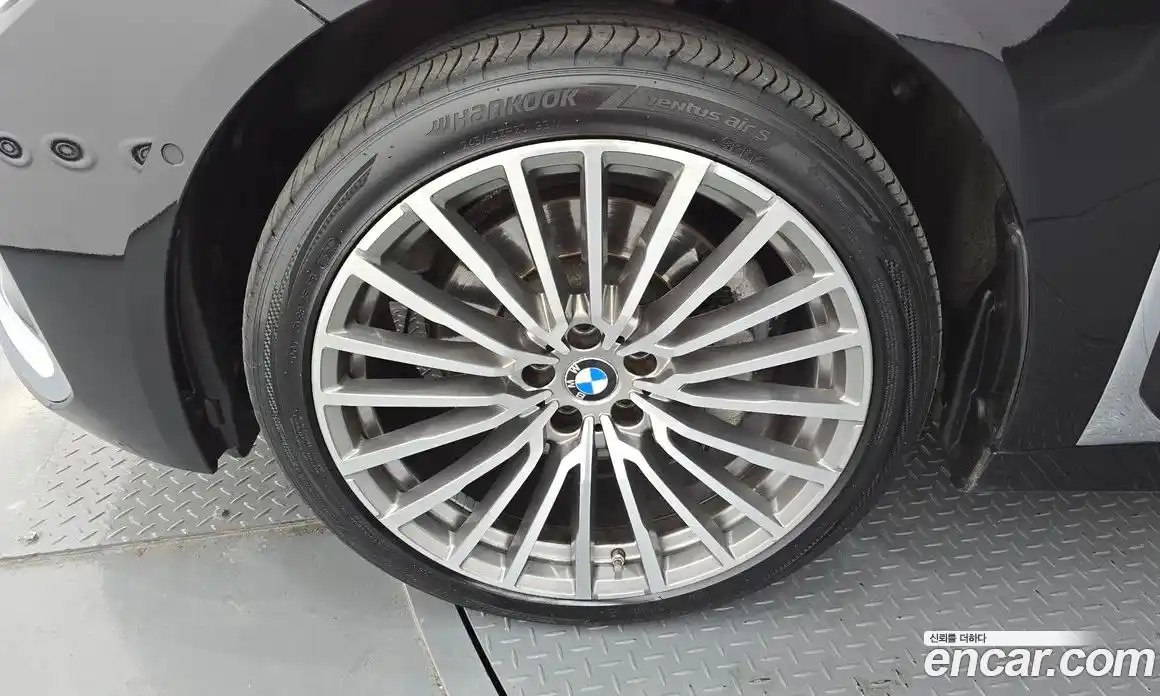 BMW 7-Series 2020 3.0 Автомат в Москве № 159722, фото 5